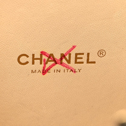Chanel Plexiglass Shell CC Round Minaudiere Clutch White 5 of 10