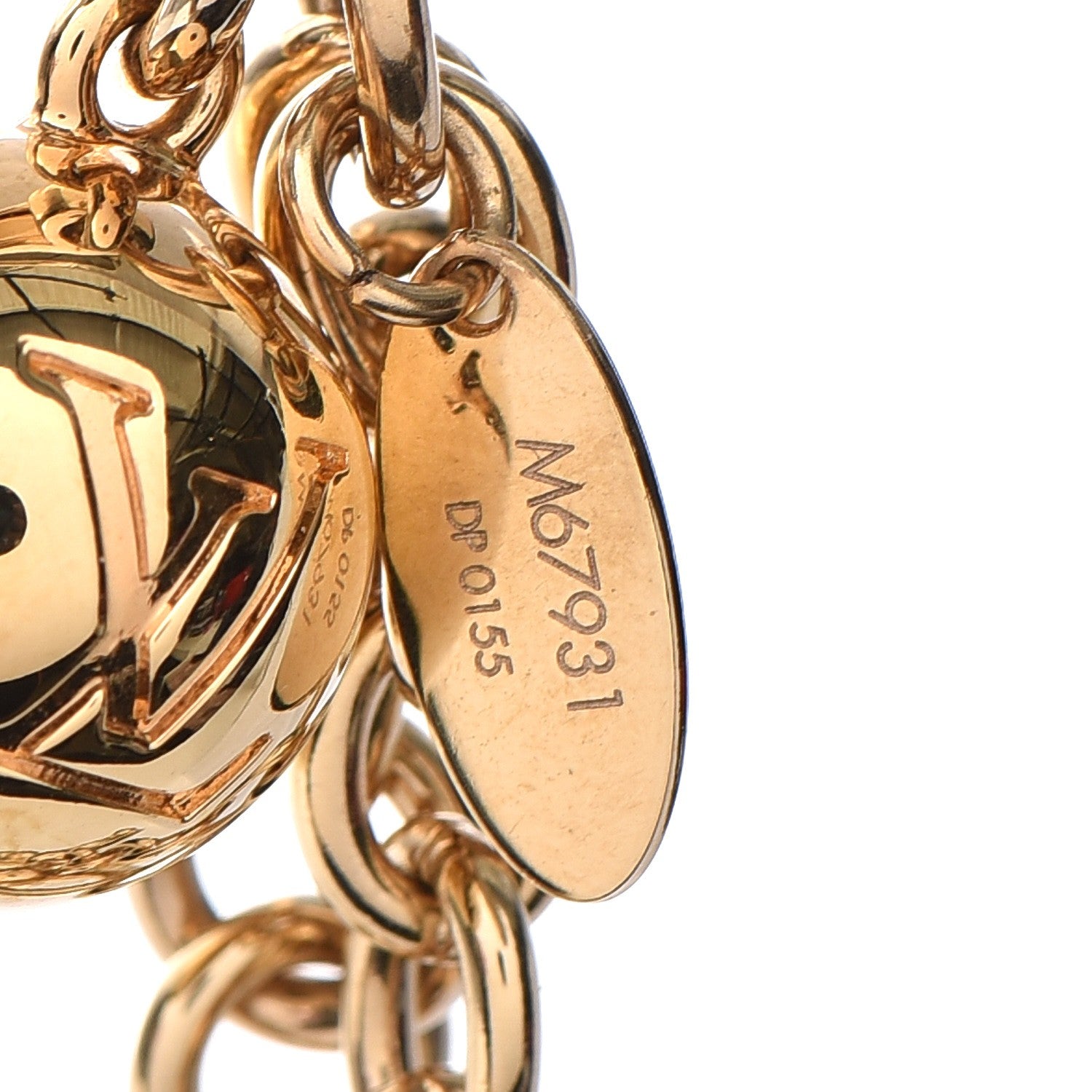 Louis Vuitton Bloomy Bag Charm 5 of 5