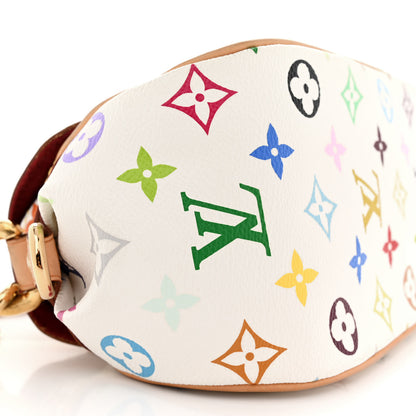 Louis Vuitton Monogram Multicolor Marilyn White 8 of 15