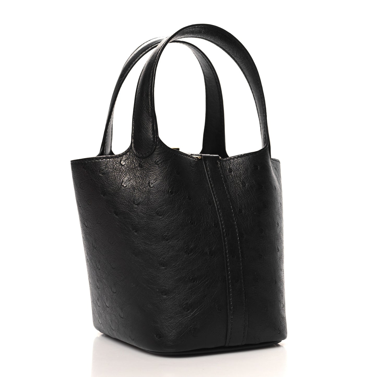 Ostrich Micro Picotin Lock Black