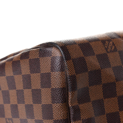 Louis Vuitton Damier Ebene Speedy 30 8 of 12