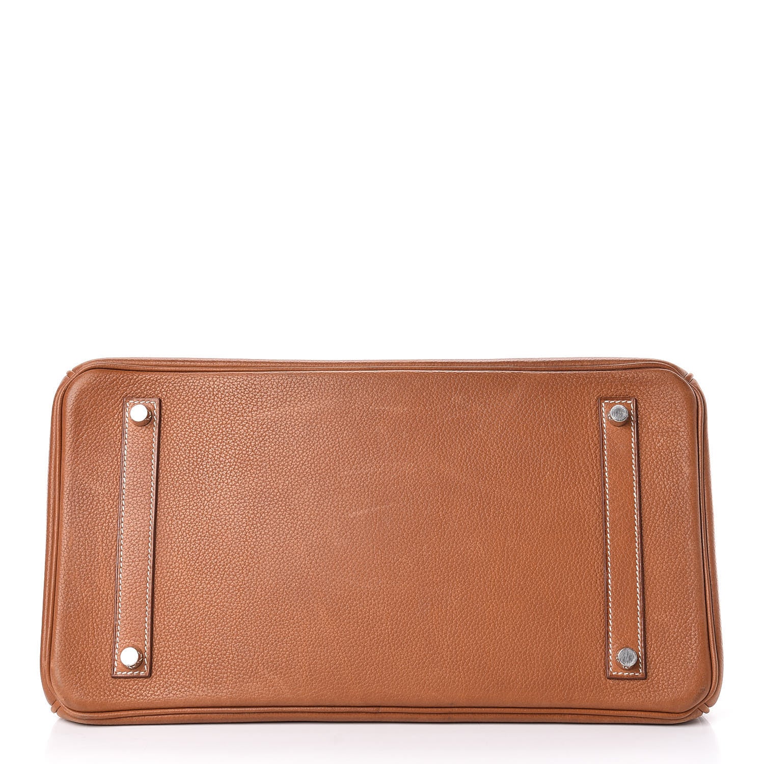 Hermes Natural Barenia Faubourg Birkin 35 Fauve 7 of 46
