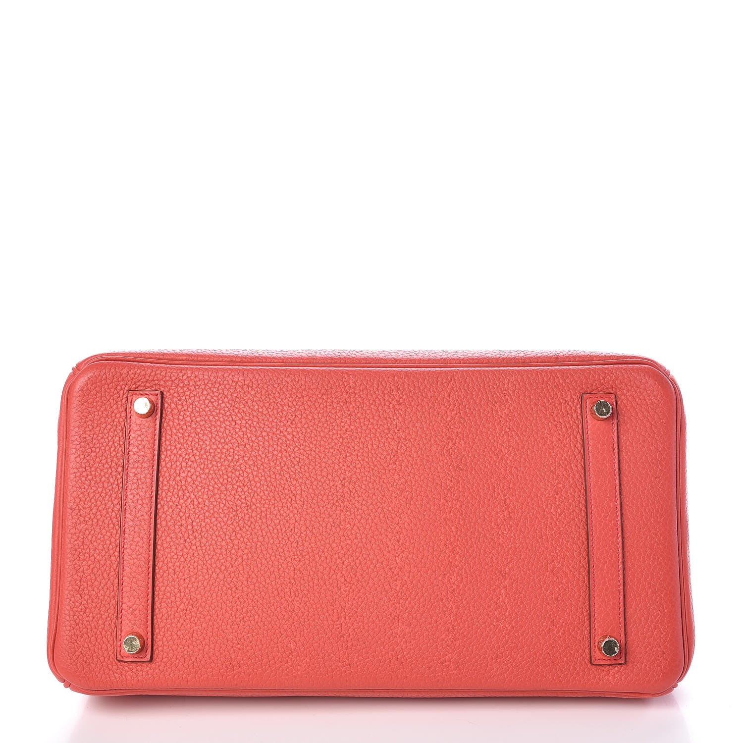 Hermes Taurillon Clemence Birkin 35 Rose Jaipur 7 of 35