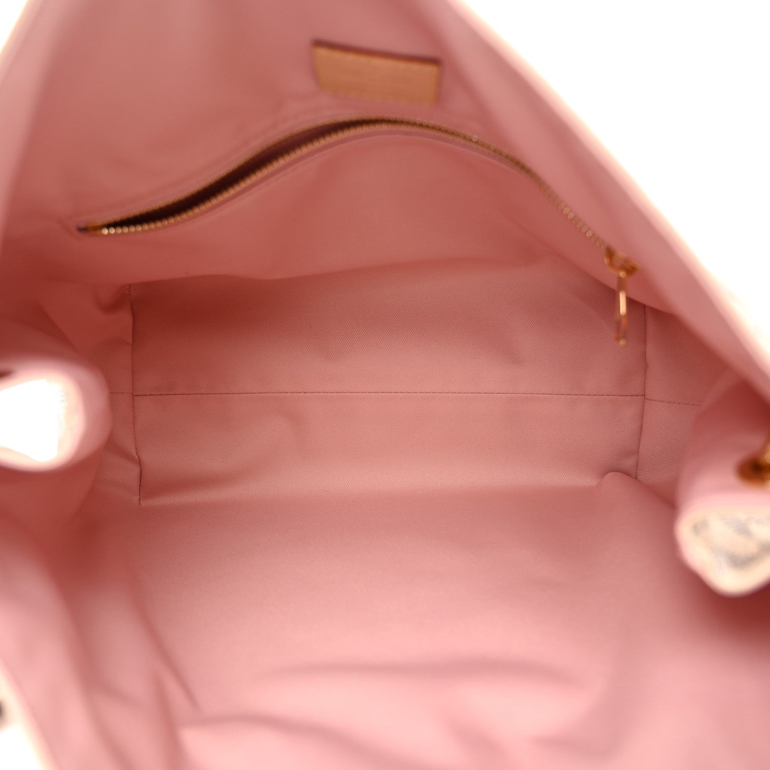 Louis Vuitton Damier Azur Graceful PM Rose Ballerine 5 of 9