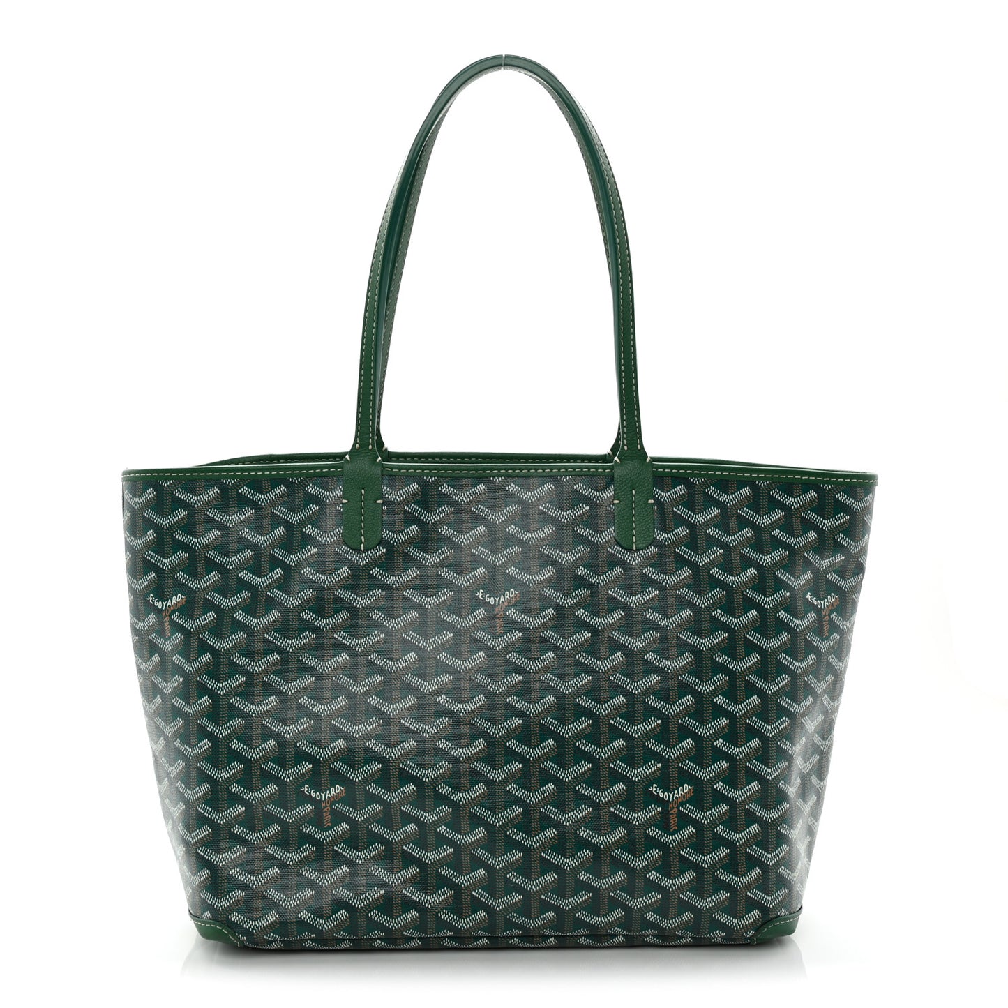 Goyardine Artois PM Green