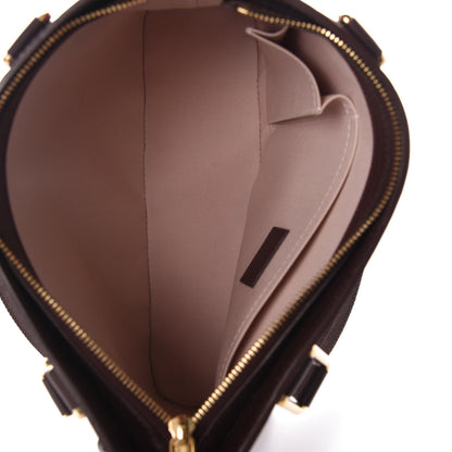 Louis Vuitton Mini Monogram Lucille PM Cherry 5 of 9