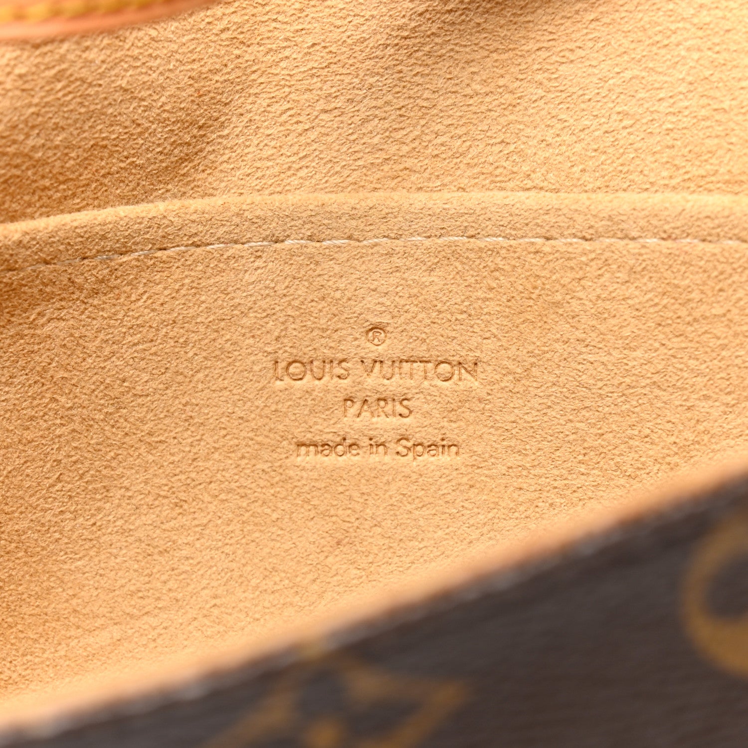 Louis Vuitton Monogram Pochette Twin GM 6 of 7
