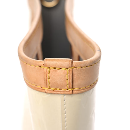 Louis Vuitton Vernis Stillwood Vertical Perle 20 of 20