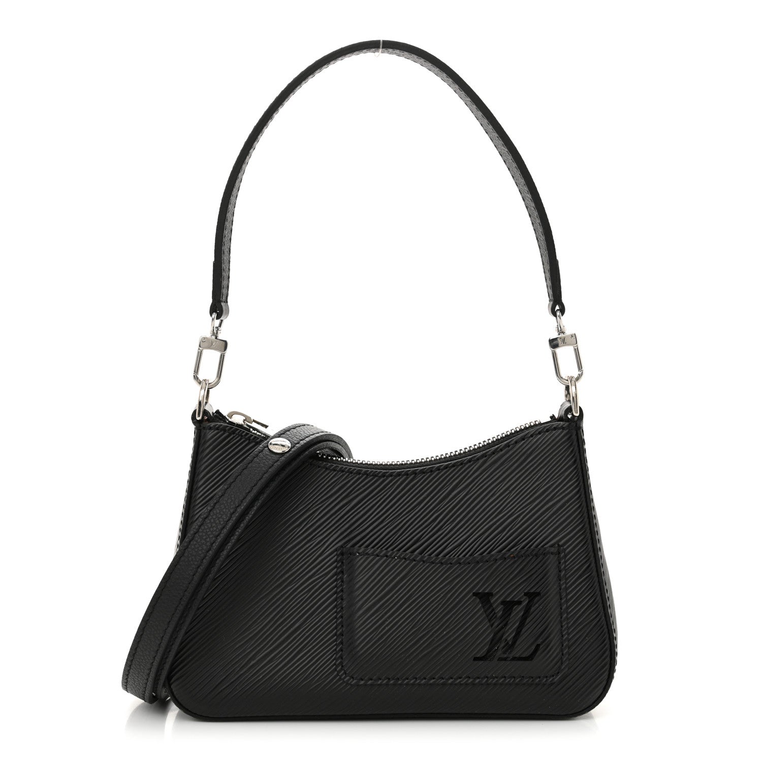 Louis Vuitton Epi Marellini Black 1 of 14