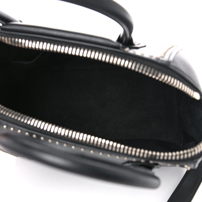 Givenchy Calfskin Small Studded Antigona Black 4 of 12