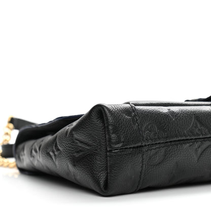 Louis Vuitton Empreinte Blanche BB Black 10 of 11