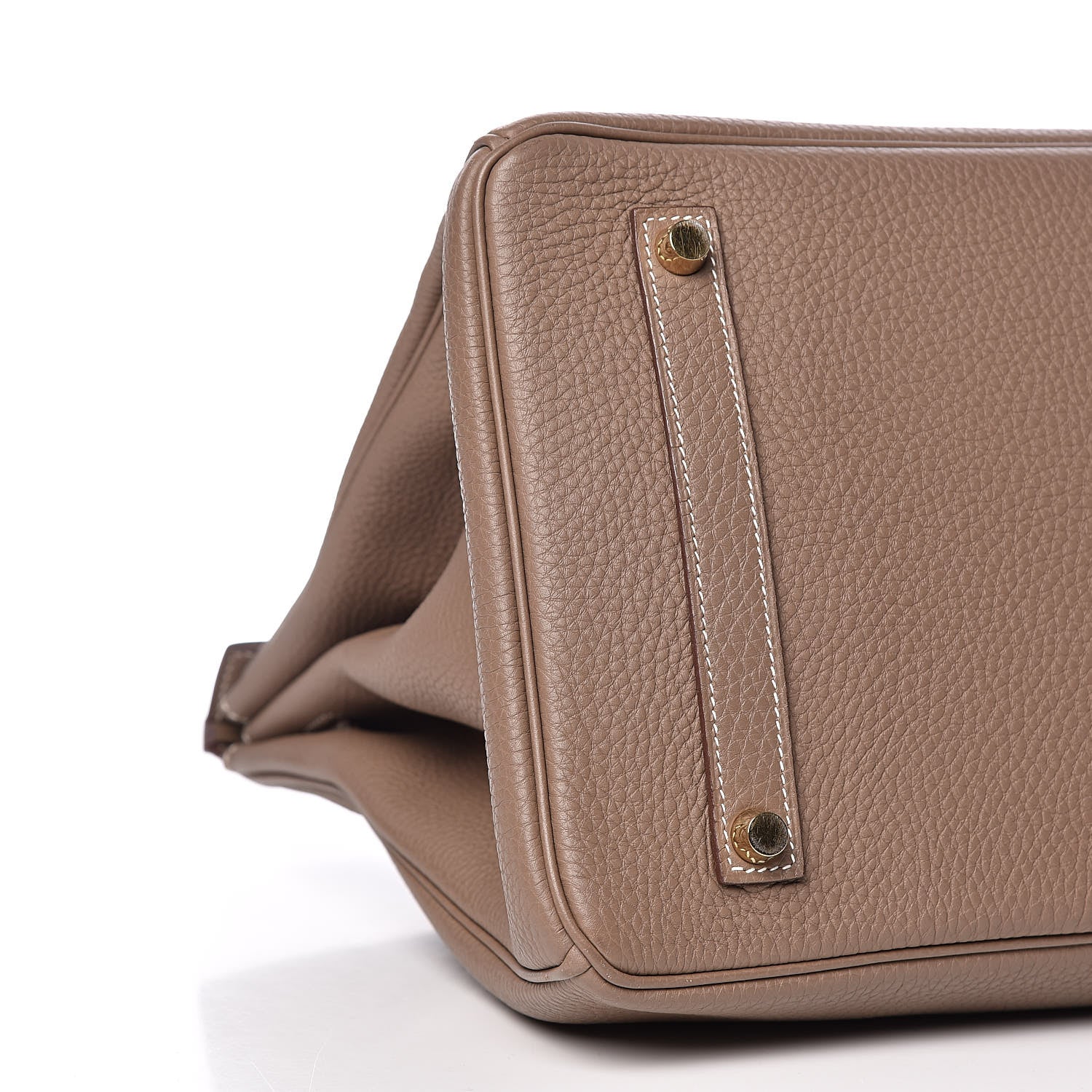 Hermes Togo Birkin 35 Etoupe 35 of 38