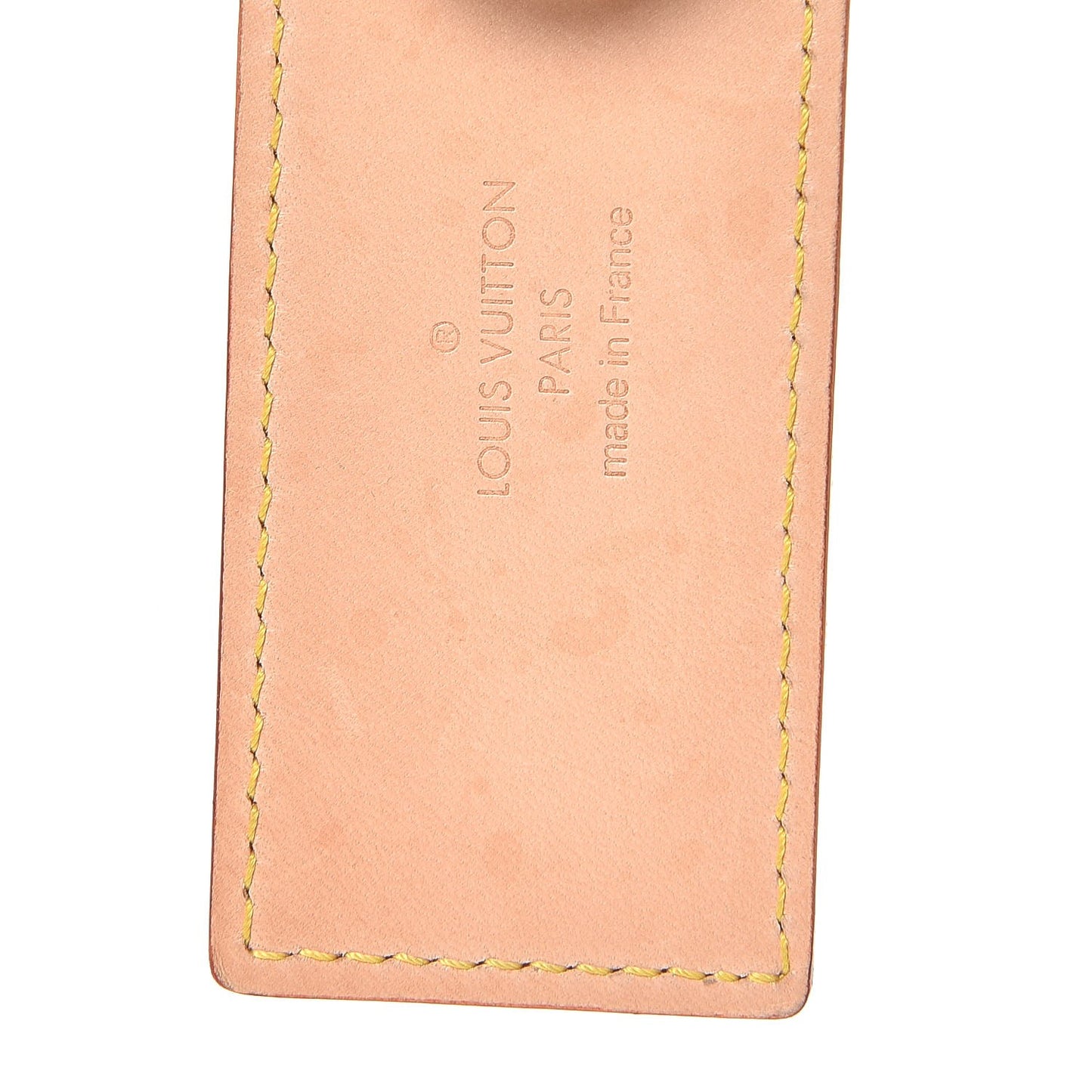 Vachetta Porte Clefs Fortune Key Chain