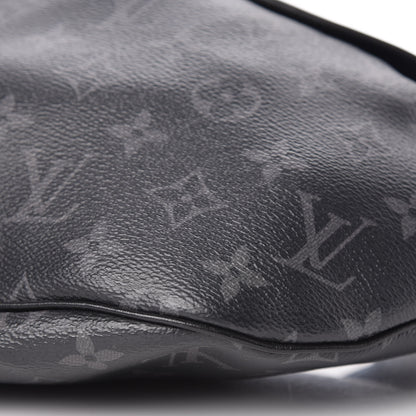 Louis Vuitton Monogram Eclipse Discovery Bumbag 10 of 10