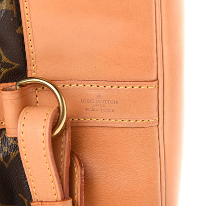 Louis Vuitton Monogram Randonnee GM Backpack 6 of 13