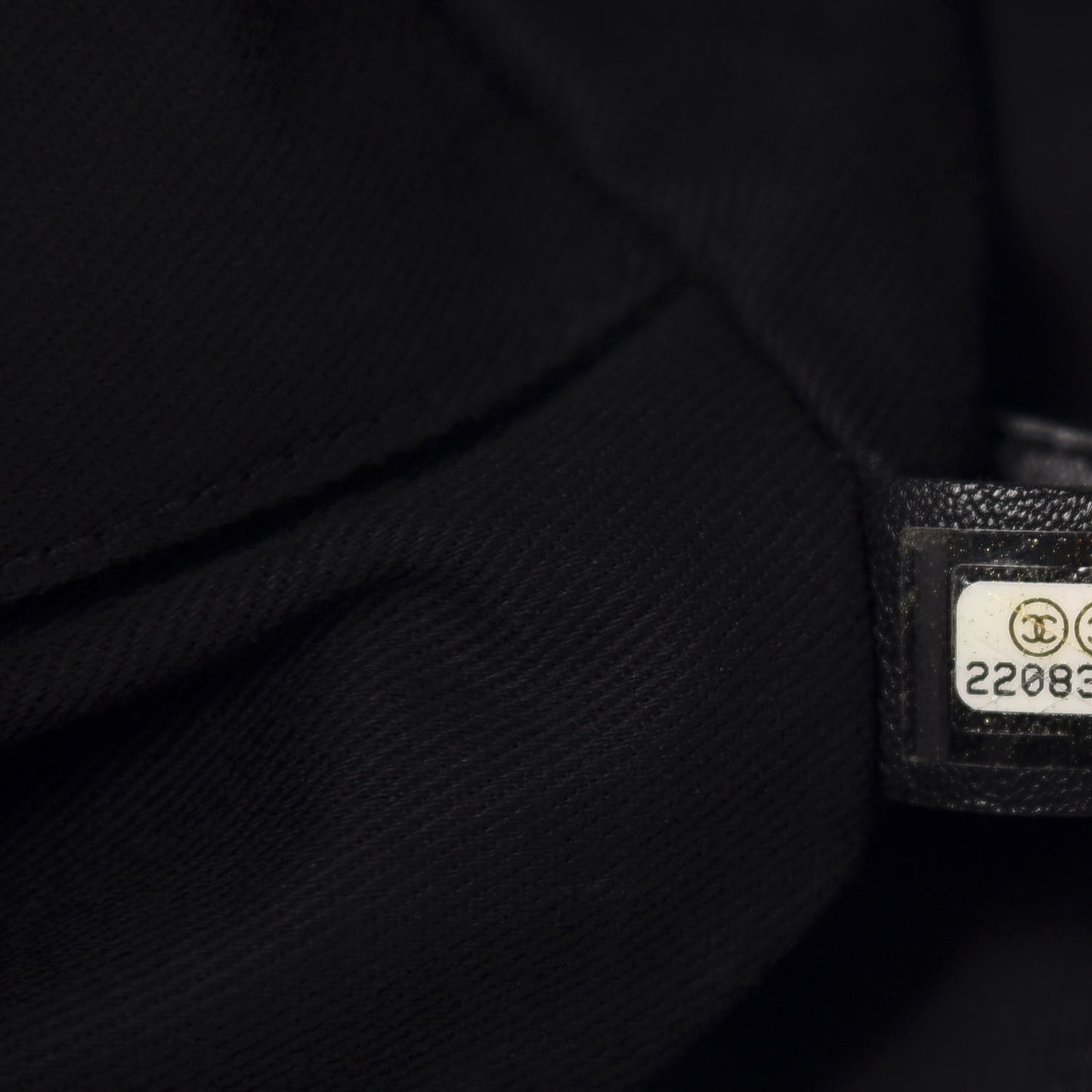 Canvas Medium Deauville Tote Grey