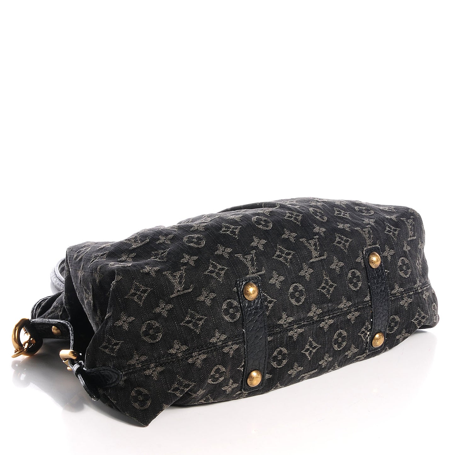 Denim Neo Cabby MM Black