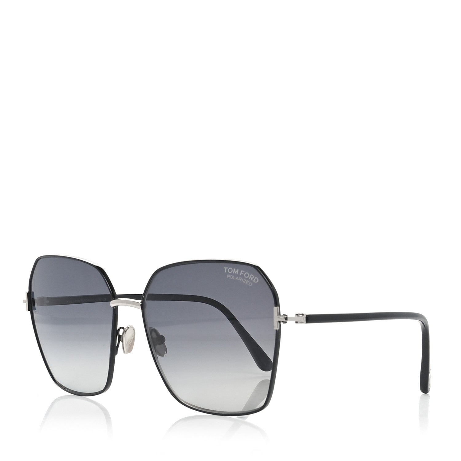 Tom Ford Claudia TF839 Sunglasses Black 1 of 9
