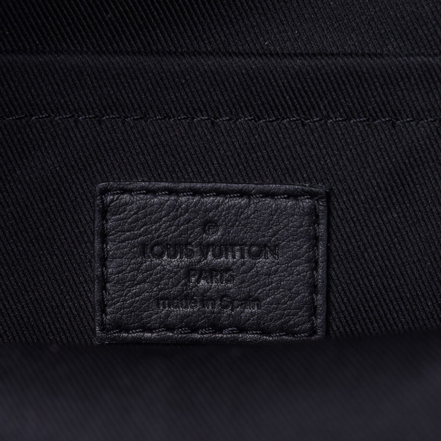 Monogram Palm Springs Backpack Mini