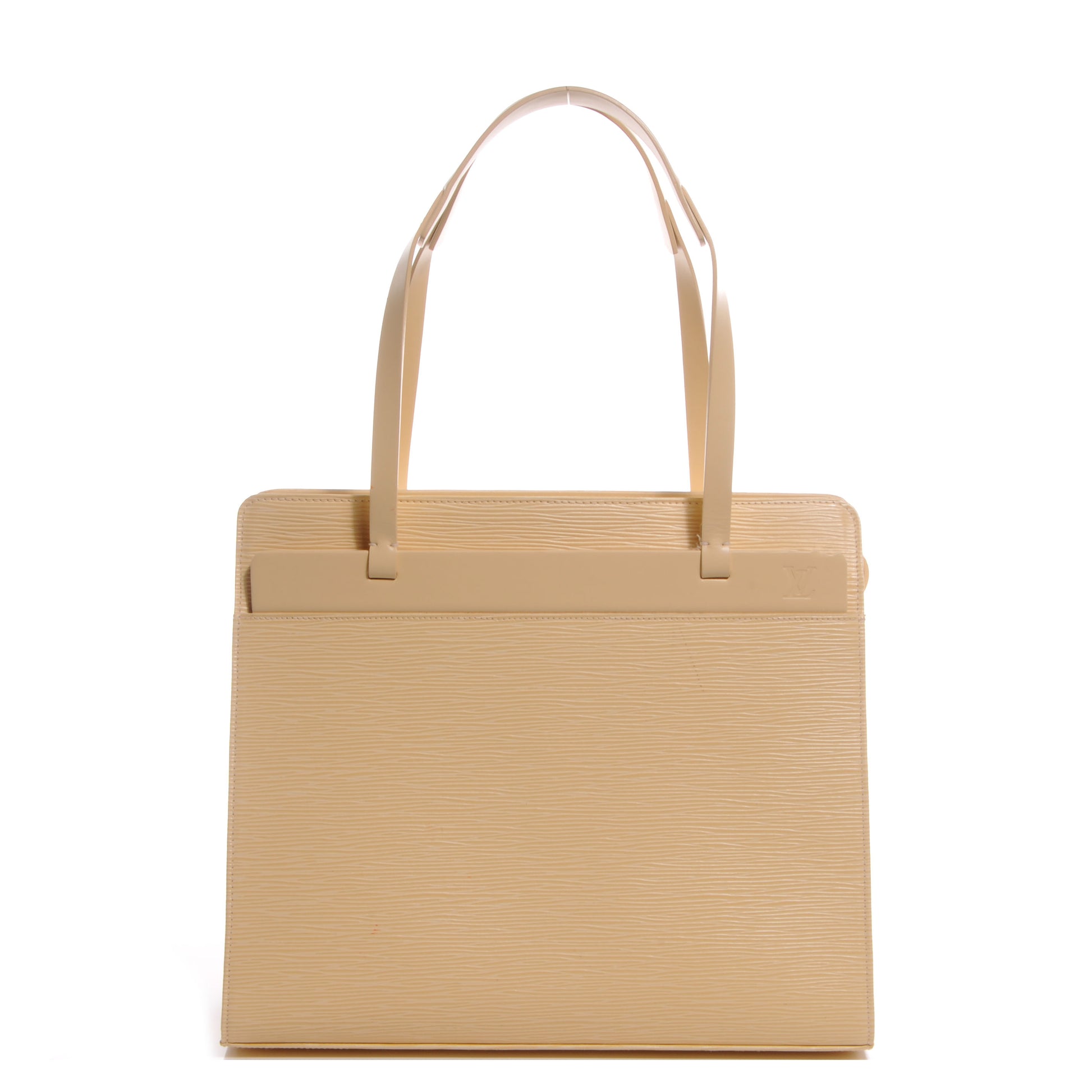 Louis Vuitton Epi Croisette PM Vanilla 1 of 7