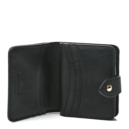 Burberry Horseferry Check Finsbury Wallet Black 5 of 7
