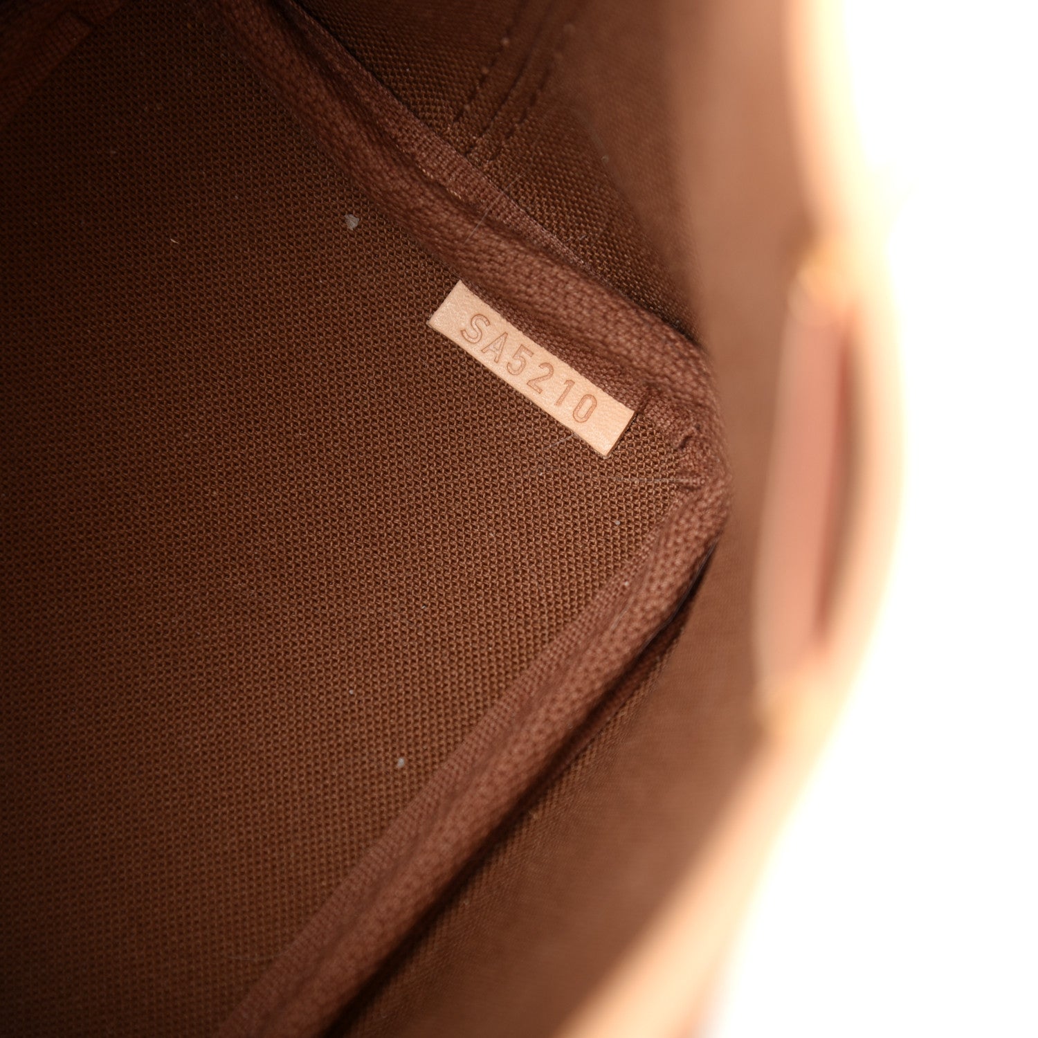 Louis Vuitton Monogram Nano Noe 9 of 9