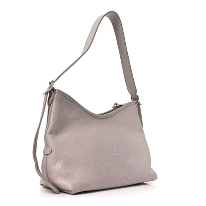 Louis Vuitton Empreinte Carryall PM Brume 4 of 10