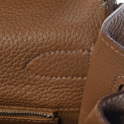 Hermes Taurillon Clemence Retourne Kelly 40 Alezan 32 of 41