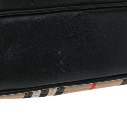 Burberry Calfskin Vintage Check Medium Camera Bag Archive Beige 8 of 14