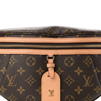 Louis Vuitton Monogram High Rise Bumbag 7 of 9