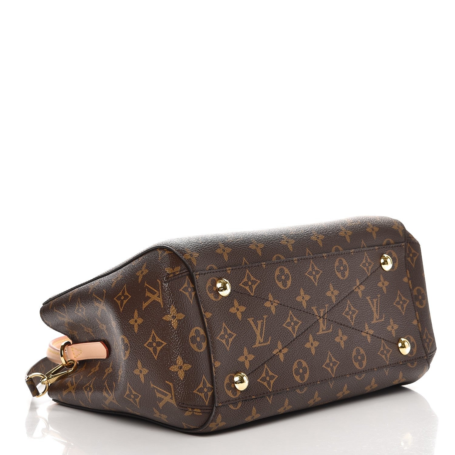 Louis Vuitton Monogram Montaigne MM 4 of 6