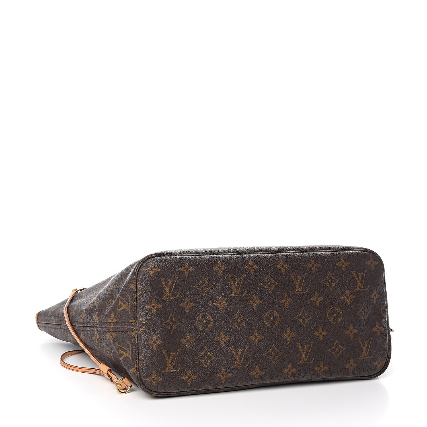 Louis Vuitton Monogram Neverfull MM 4 of 21