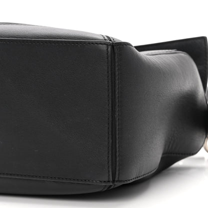 Loewe Calfskin Small Puzzle Bag Black 10 of 11