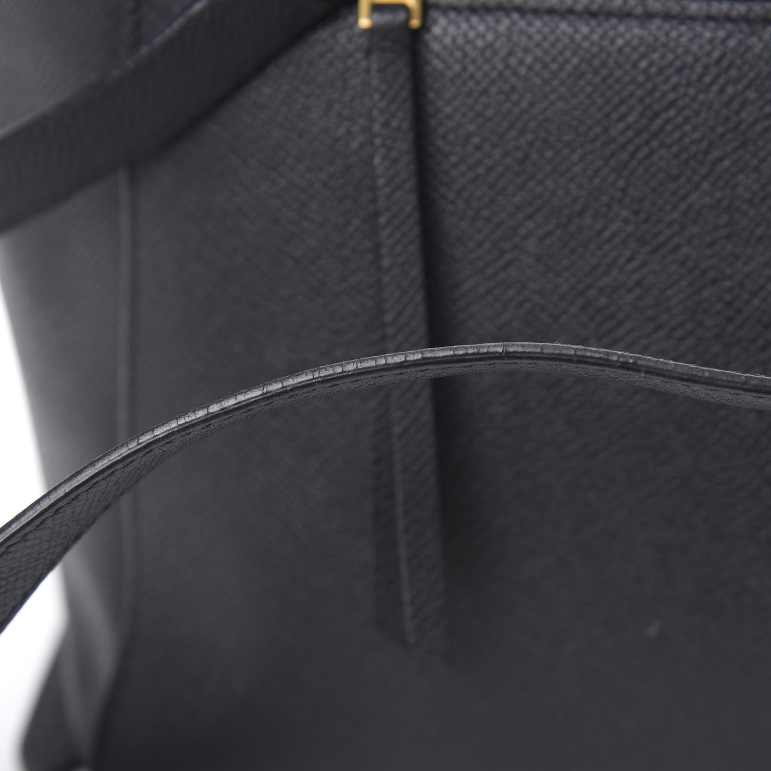 Celine Grained Calfskin Mini Belt Bag Black 15 of 21