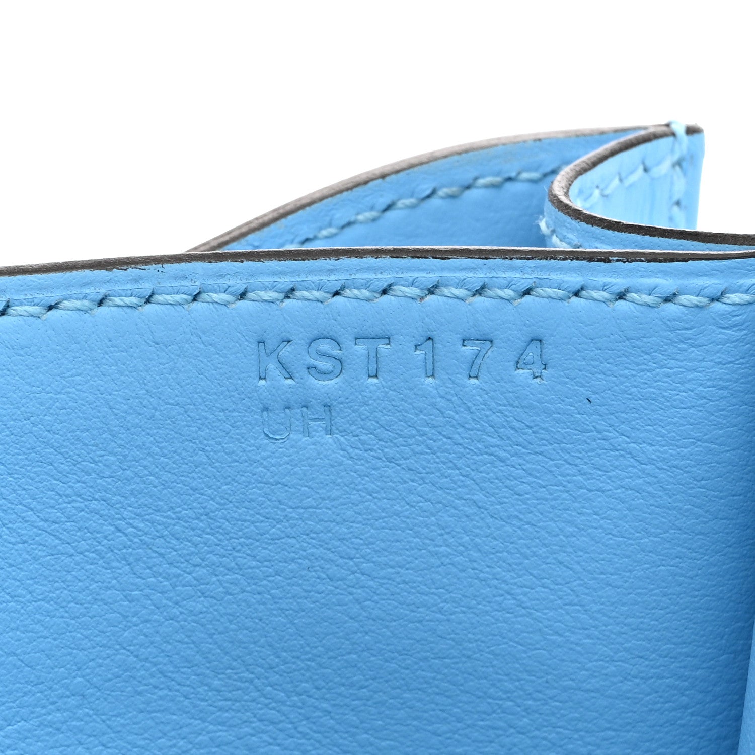 Hermes Swift Constance 18 Celeste 8 of 12