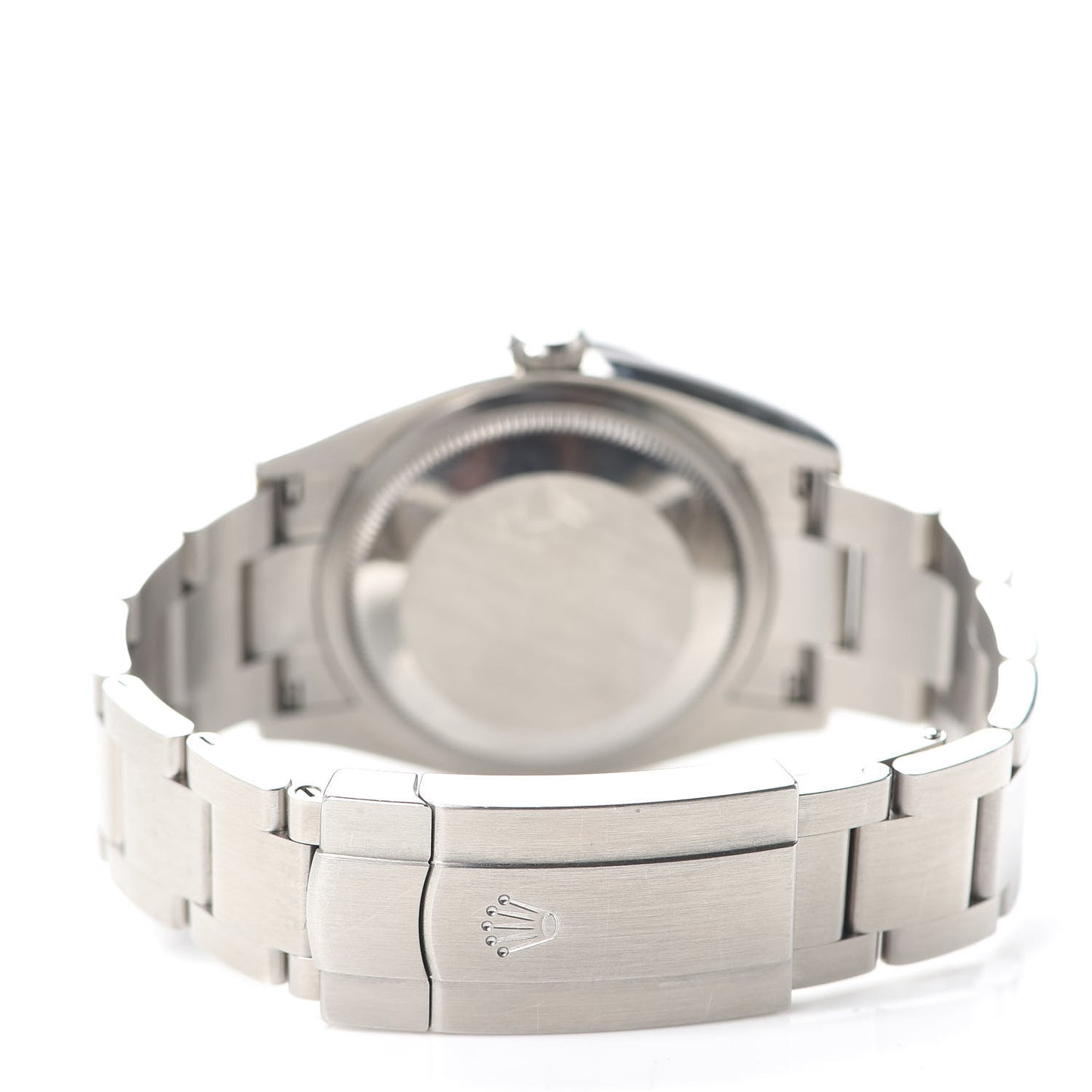 Stainless Steel 36mm Oyster Perpetual Watch Yellow 126000