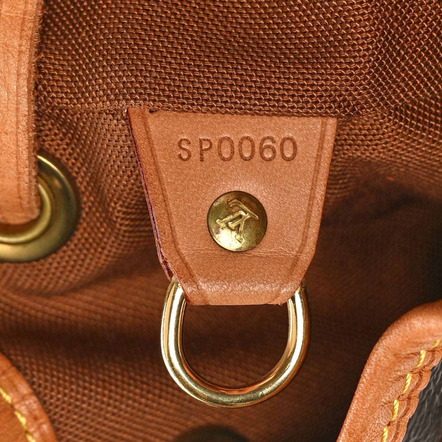 Monogram Montsouris MM Backpack
