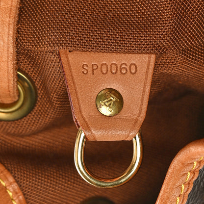 Louis Vuitton Monogram Montsouris MM Backpack 5 of 7