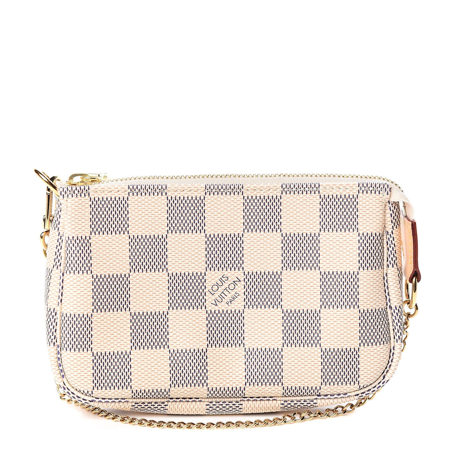 Damier Azur Mini Pochette Accessories