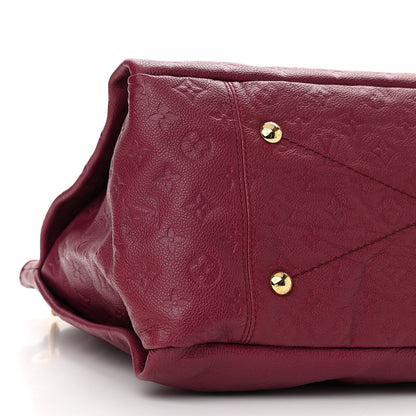 Louis Vuitton Empreinte Artsy MM Aurore 8 of 9
