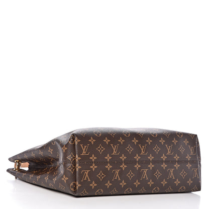 Louis Vuitton Monogram Graceful MM 4 of 18