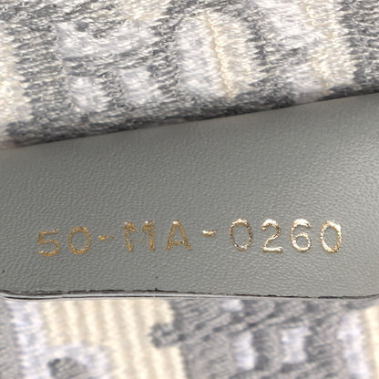 Christian Dior Oblique Large Book Tote Grey 9 of 11