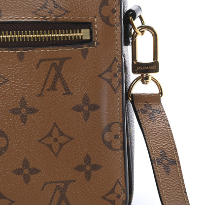 Louis Vuitton Reverse Monogram Pochette Metis 14 of 16