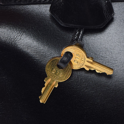 Hermes Box Kelly Retourne 32 Black 22 of 47