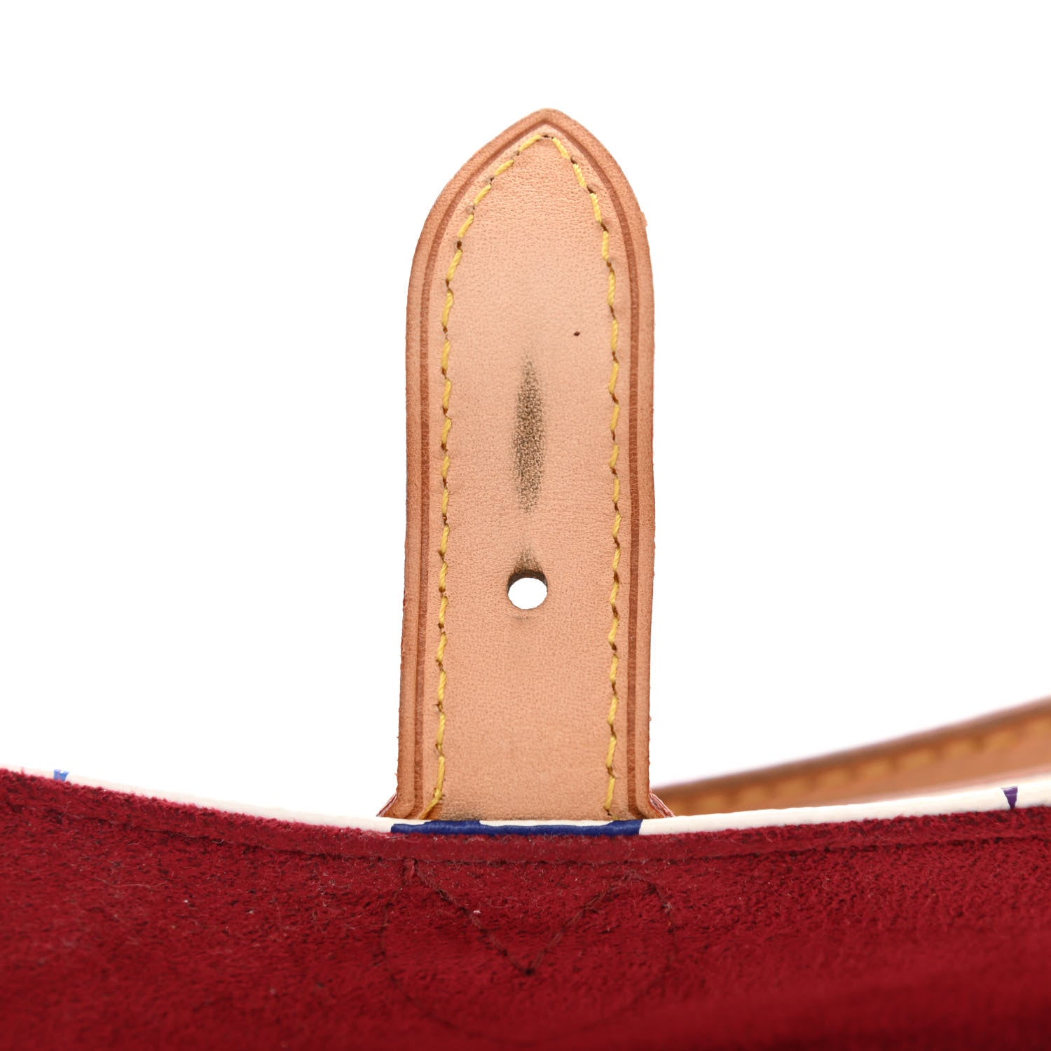 Louis Vuitton Monogram Multicolor Eliza White 10 of 12