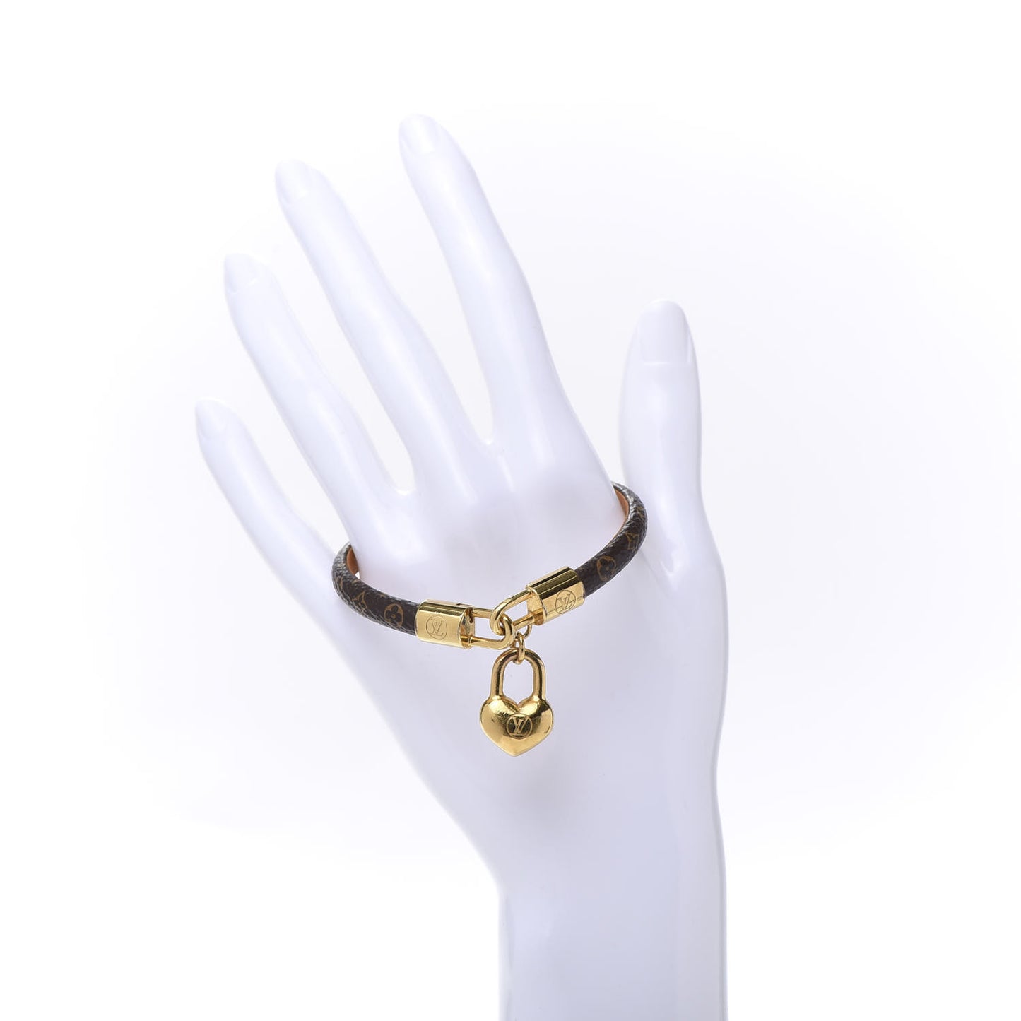 Monogram Crazy In Lock Bracelet 19