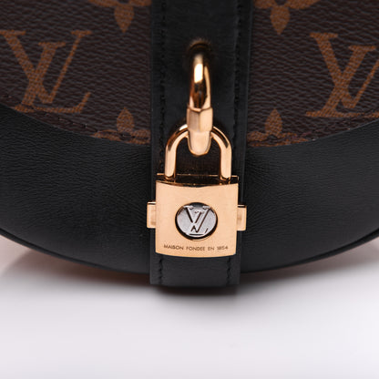 Louis Vuitton Reverse Monogram Chantilly Lock Black 15 of 23