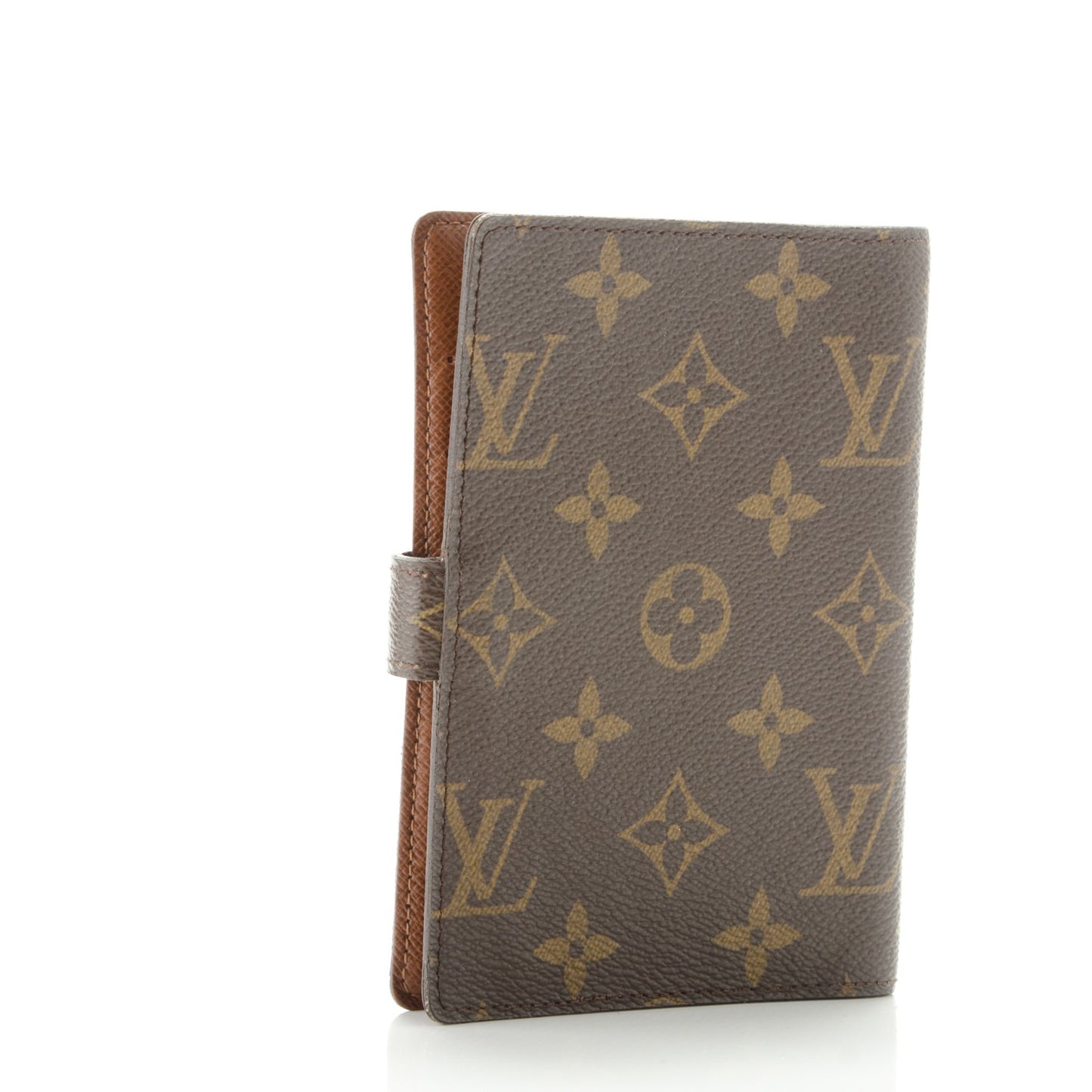 Monogram Small Ring Agenda Cover