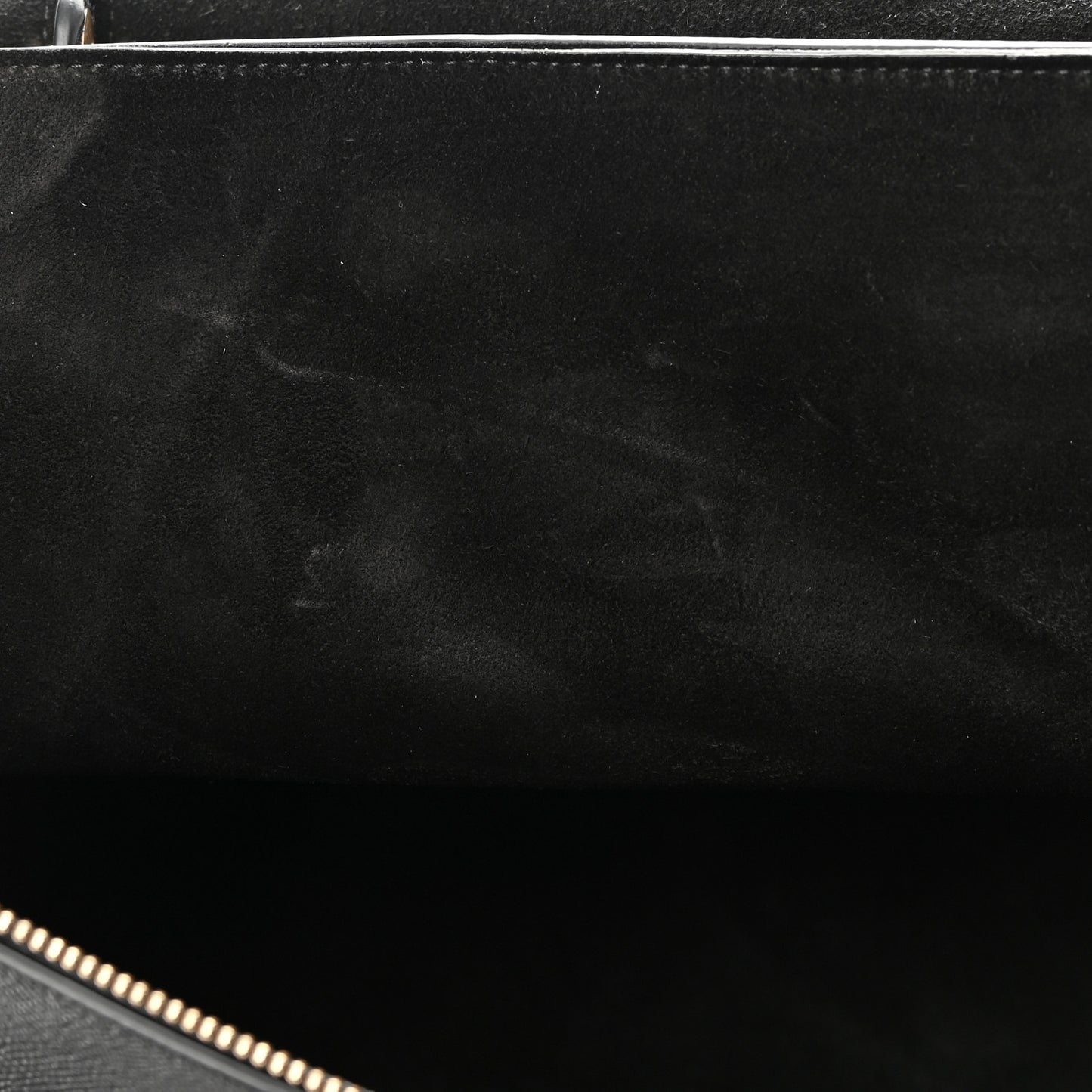 Grained Calfskin Mini Belt Bag Black