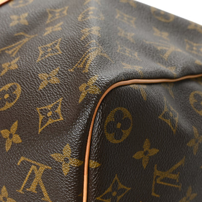 Louis Vuitton Monogram Keepall 45 9 of 10